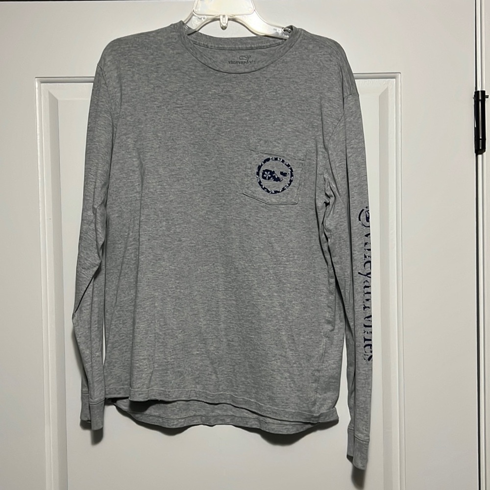 Vineyard vines long sleeve t shirt
